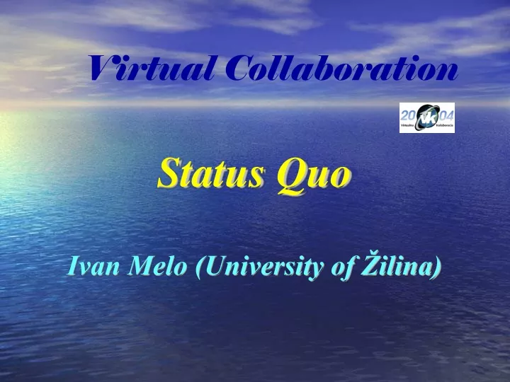 virtual collaboration