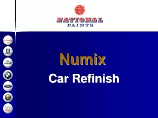 Numix Car Refinish
