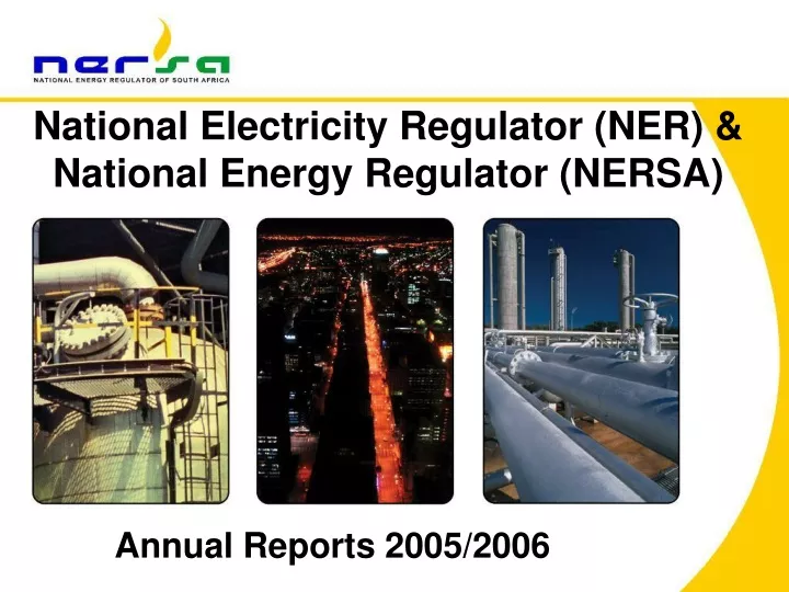 national electricity regulator ner national