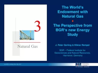 Natural Gas