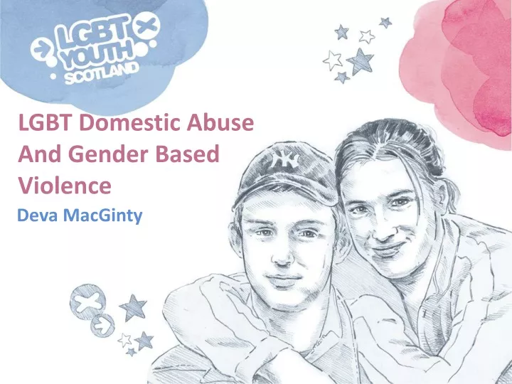 lgbt domestic abuse and gender based violence