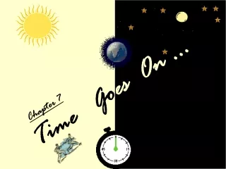 Time   Go es  On …