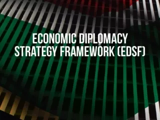 Economic Diplomacy Strategic Framework – EDSF