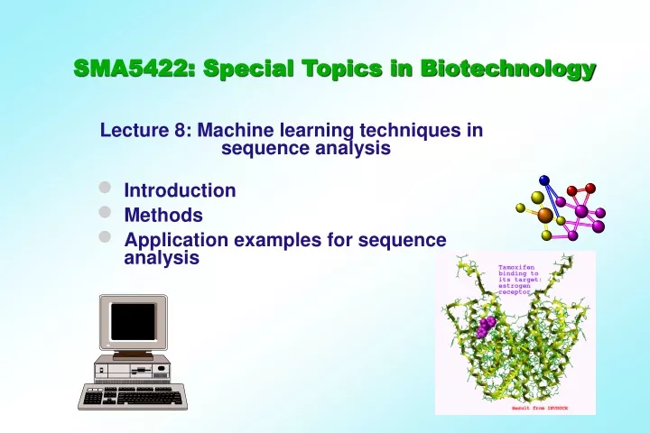 sma5422 special topics in biotechnology