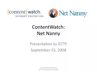 ContentWatch: Net Nanny