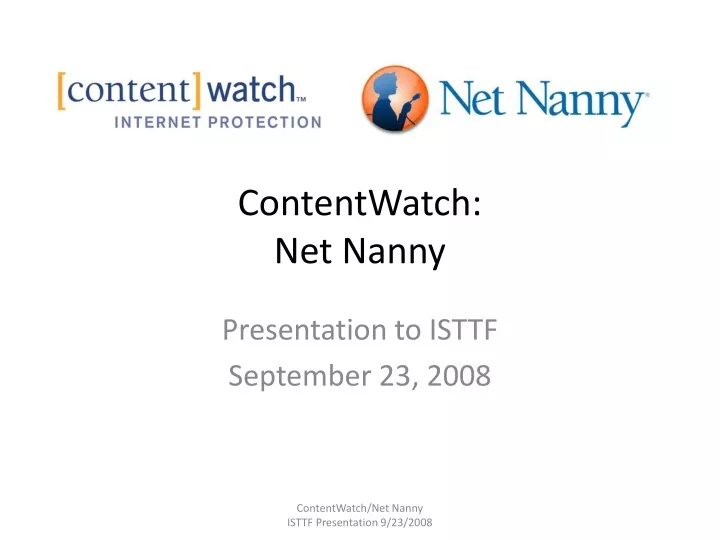 contentwatch net nanny