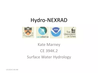 Hydro-NEXRAD