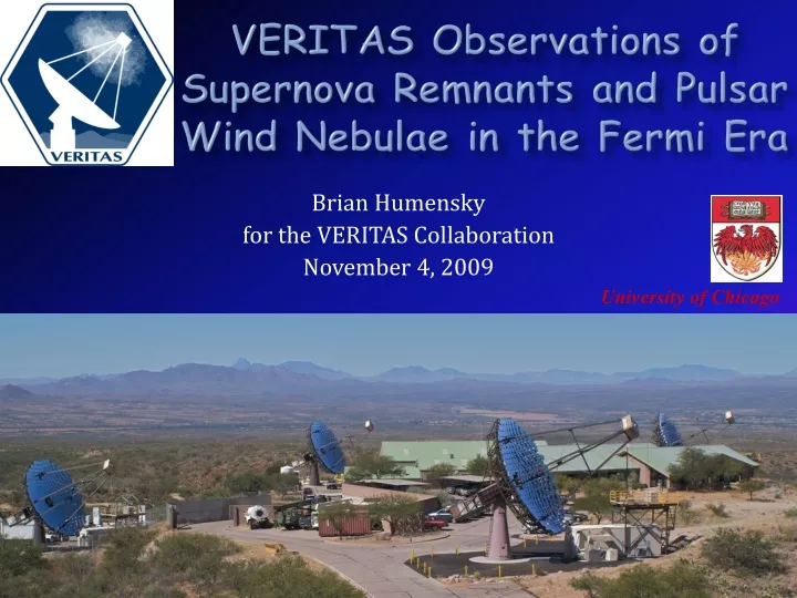 veritas observations of supernova remnants and pulsar wind nebulae in the fermi era
