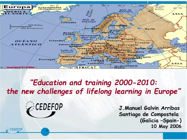 education and training 2000 2010