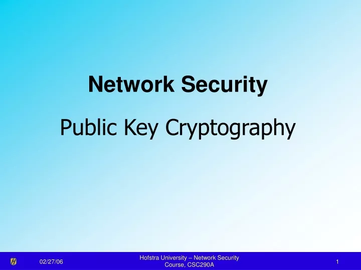 network security