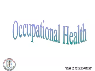Occupational Health