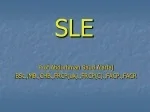 SLE - slide 1