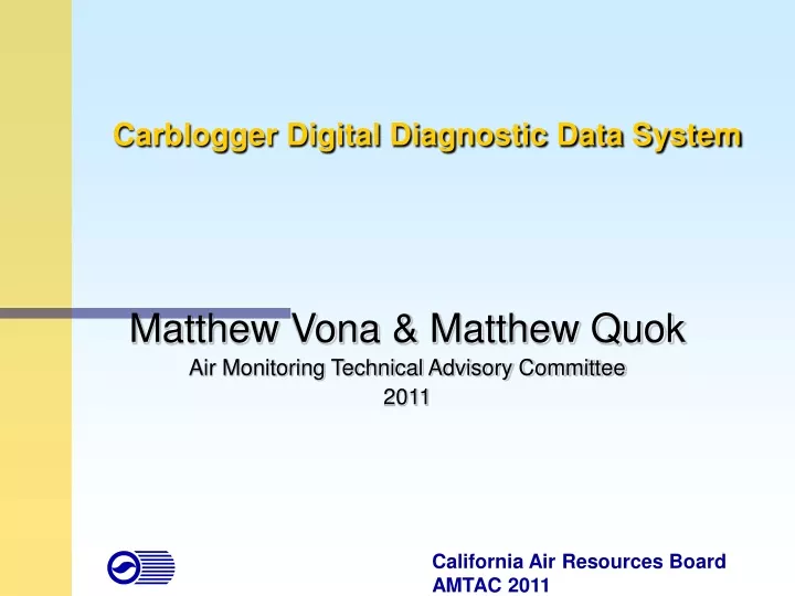carblogger digital diagnostic data system
