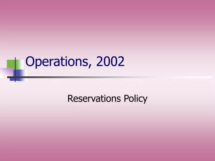 operations 2002