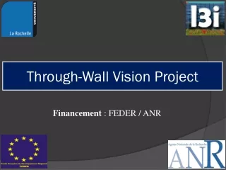 Through-Wall Vision Project