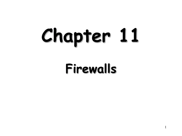 chapter 1 1