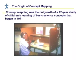 The Origin of Concept Mapping