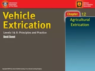 Agricultural Extrication