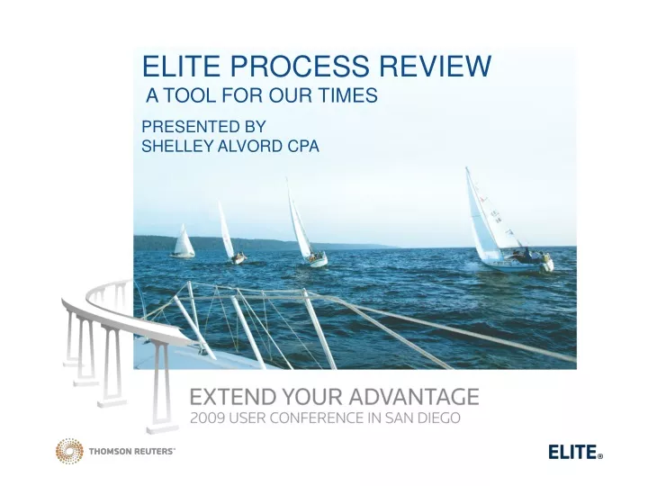 elite process review a tool for our times