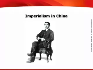 Imperialism in China