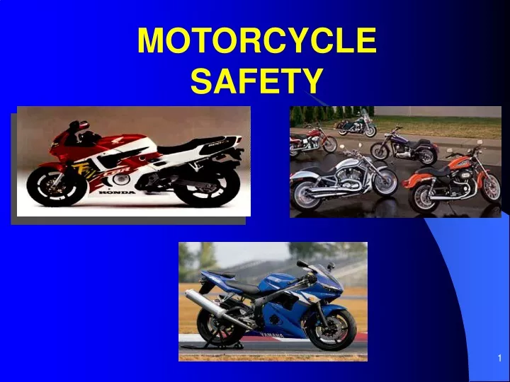 motorcycle safety