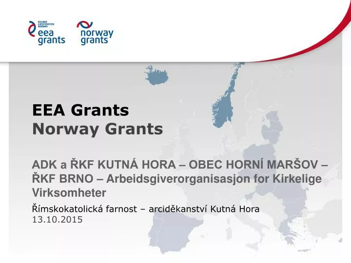 eea grants norway grants