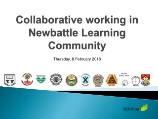 Collaborative working in Newbattle Learning Community