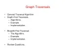 Graph Traversal Algorithms - DFS & BFS Explained - slide 1
