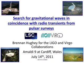 Search for gravitational waves in coincidence with radio transients from pulsar surveys