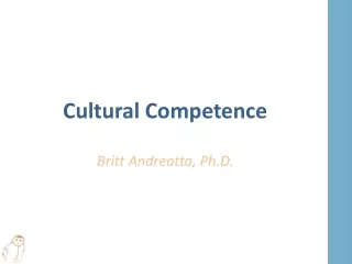 Cultural Competence