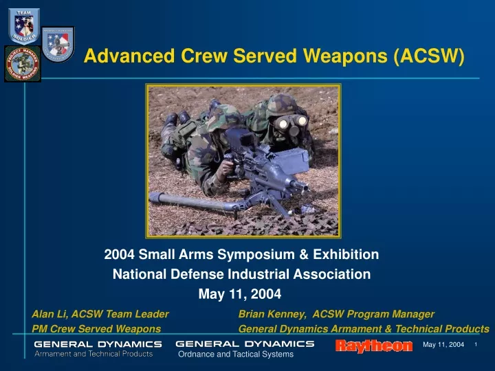 advanced crew served weapons acsw