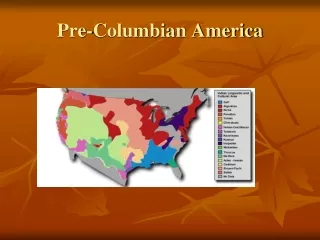 Pre-Columbian America