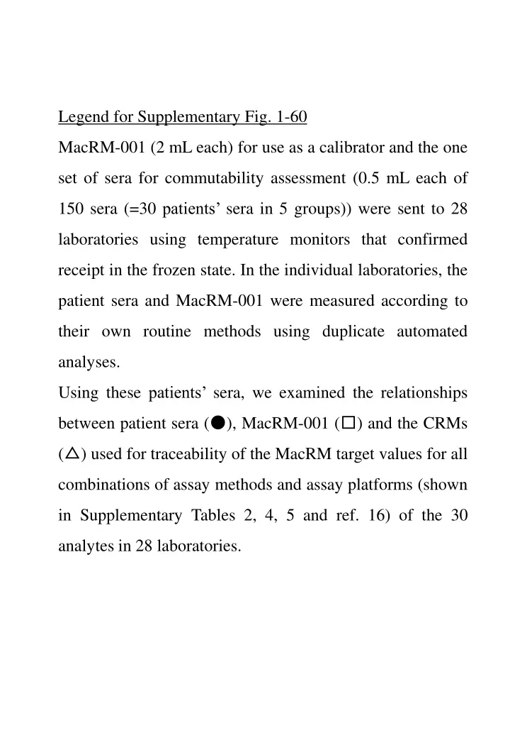 legend for supplementary fig 1 60 macrm