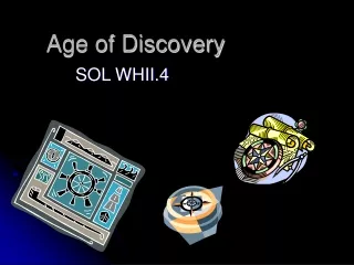 Age of Discovery