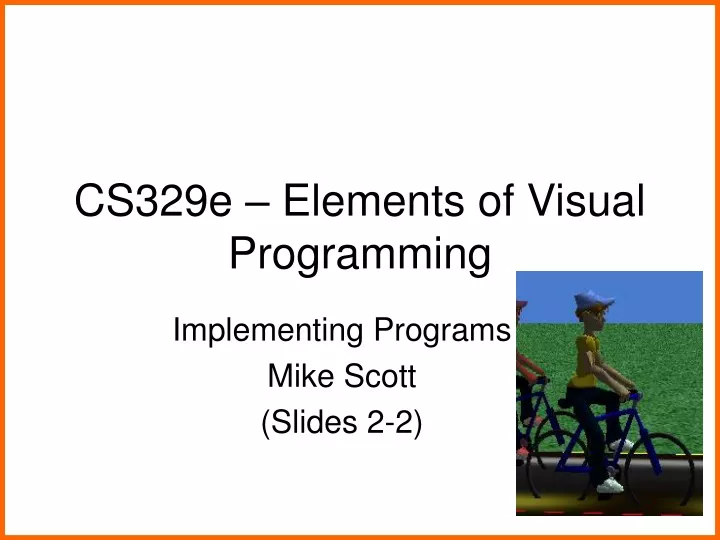 cs329e elements of visual programming