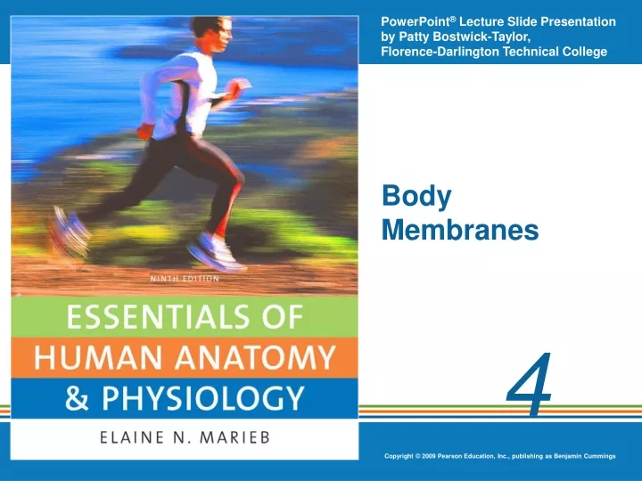 body membranes