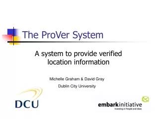 The ProVer System