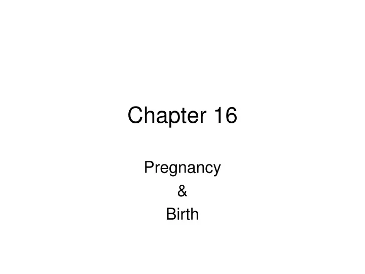 chapter 16