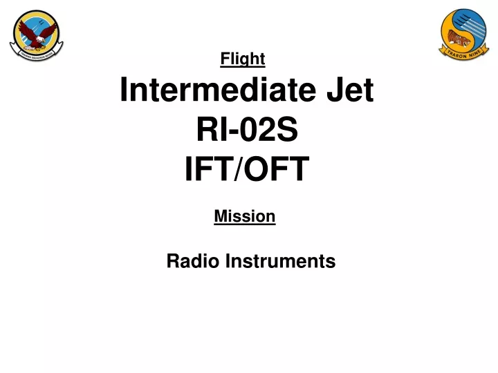 intermediate jet ri 02s ift oft