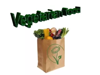 Vegetarian food