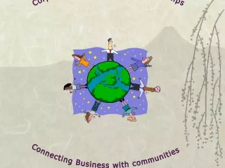 Corporate Volunteering &amp; Partnerships Connecting Business with communities