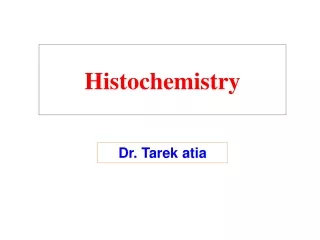 Dr. Tarek atia