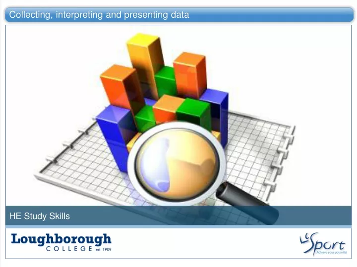 collecting interpreting and presenting data