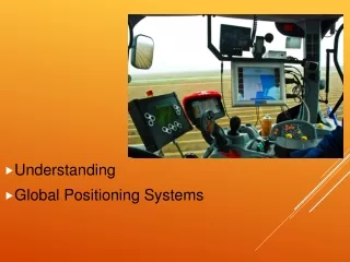 Understanding Global Positioning Systems