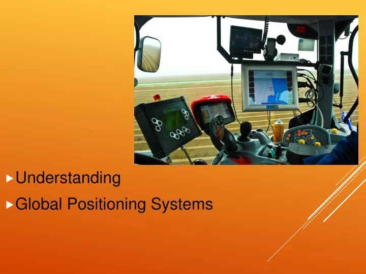 understanding global positioning systems