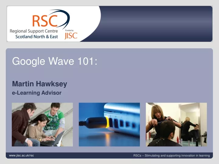 google wave 101