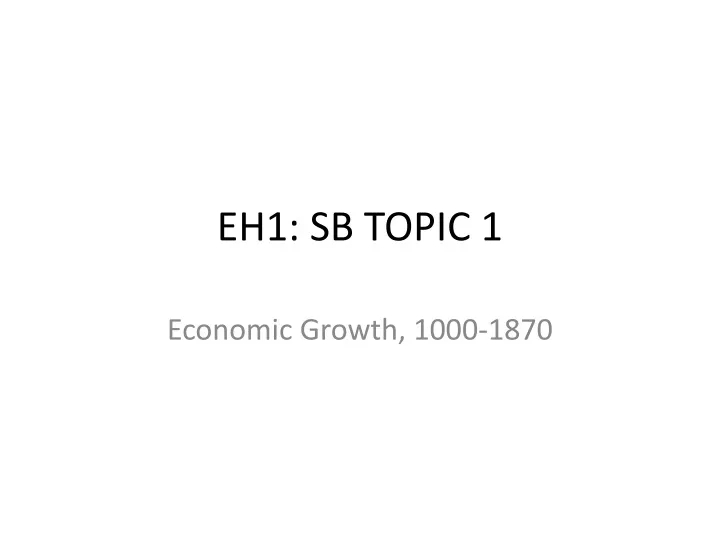 eh1 sb topic 1
