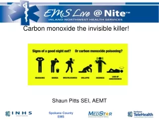 Carbon monoxide the invisible killer!