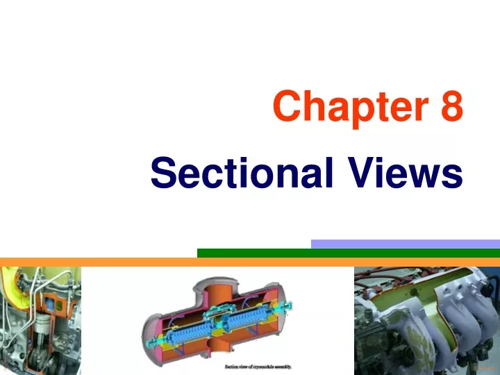 chapter 8 sectional views