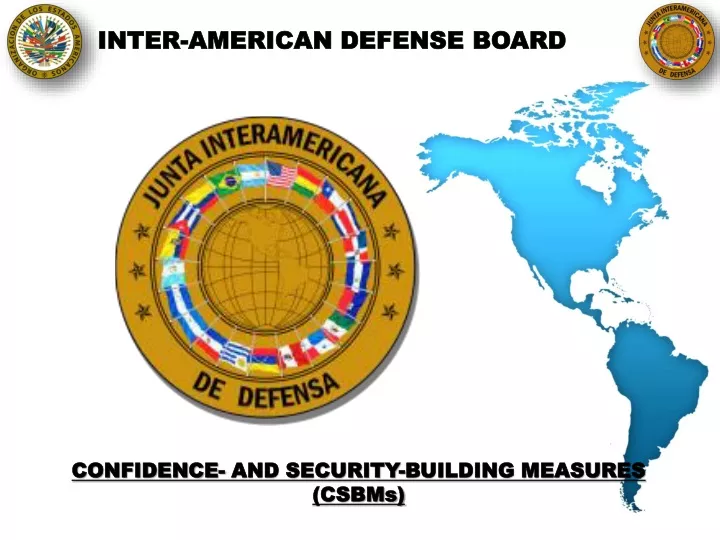 inter american defense board